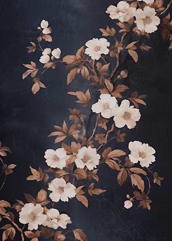 Floral pattern Flowers art