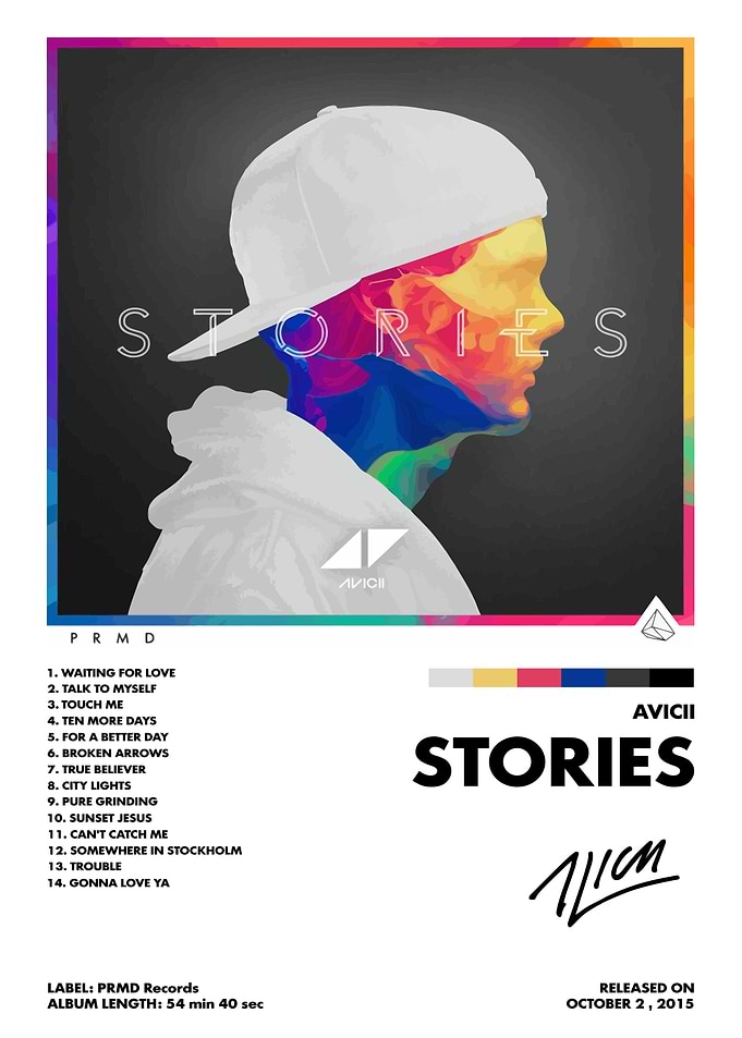 Avicii Stories