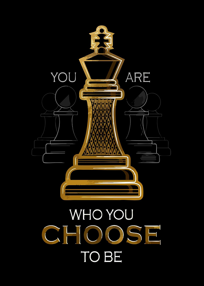 Chess King: Choose to Be