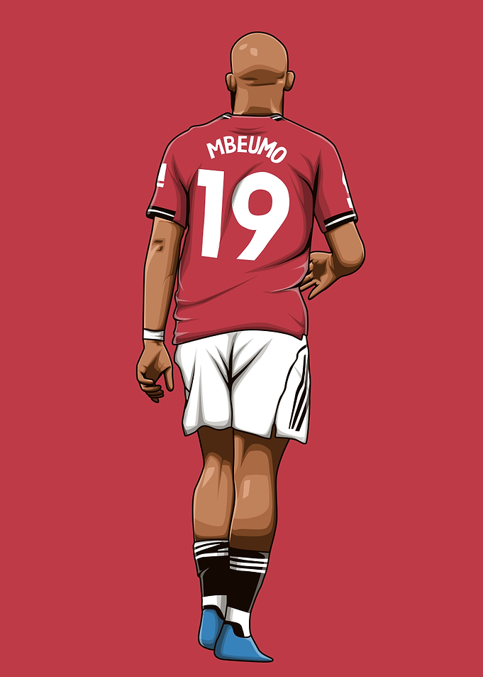Bryan Mbeumo