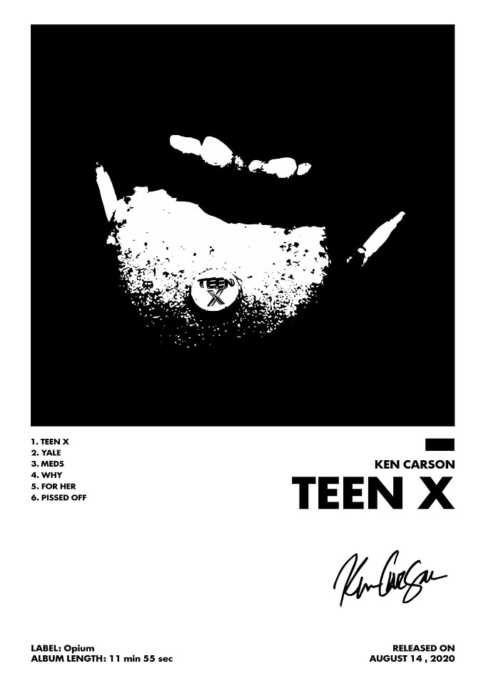 Ken Carson Teen X