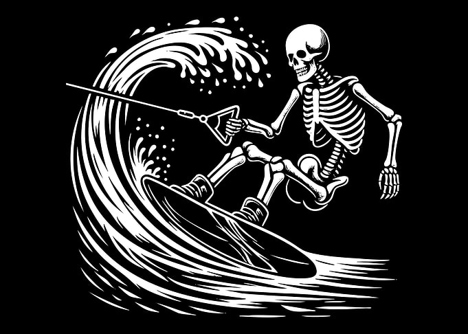 Wakeboarding Wakesurfing