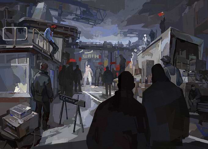 Martial Law in Martinaise