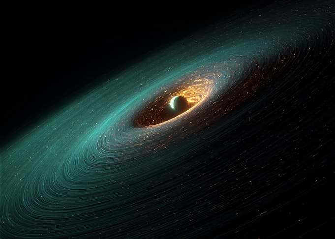 Accretion Disk Around a Planet