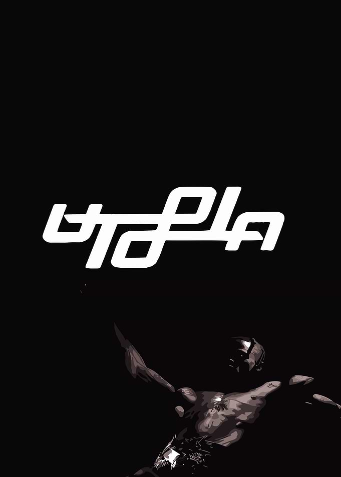 Travis Scott Utopia Album Cover Art