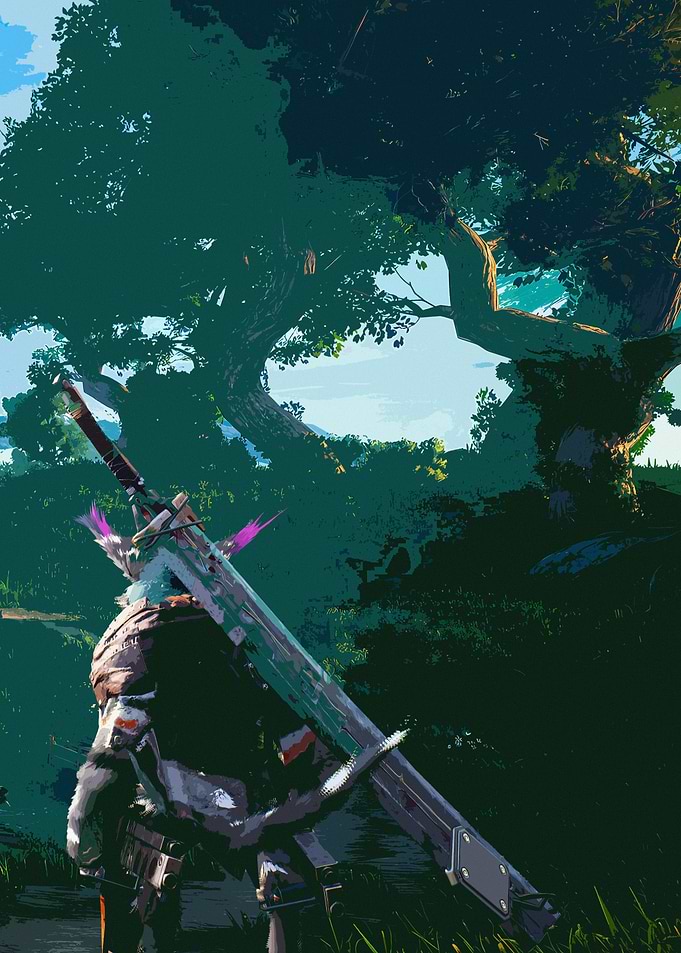 Biomutant Poster