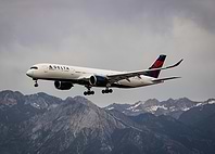 Delta Airbus A350-900