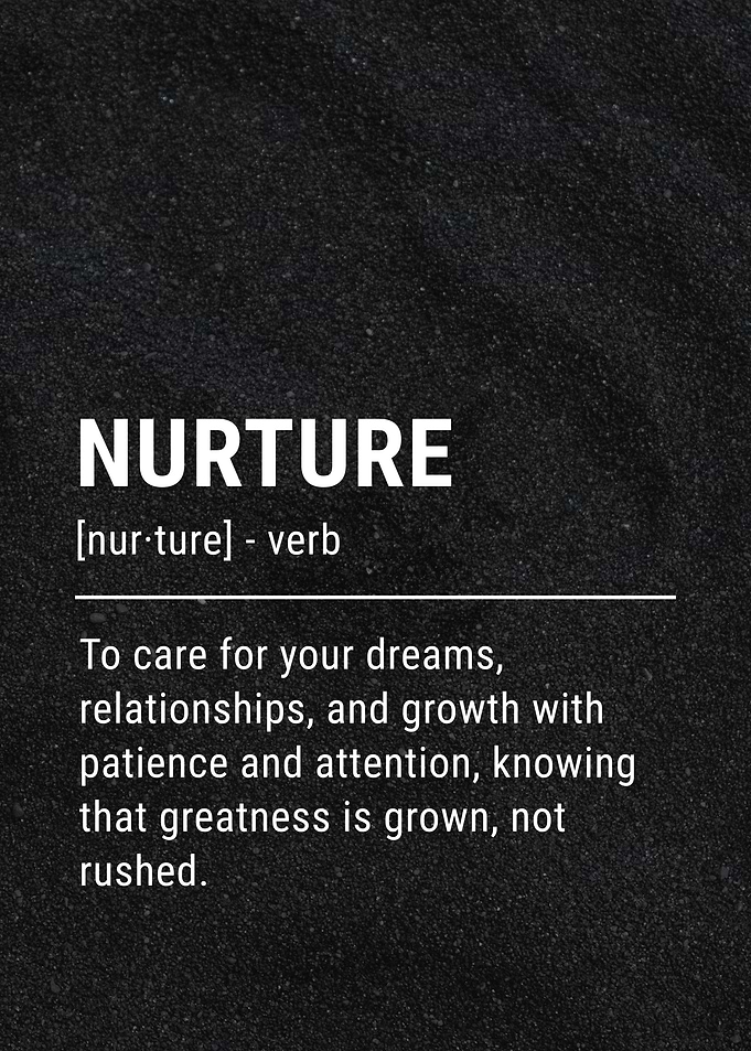 Nurture Definition