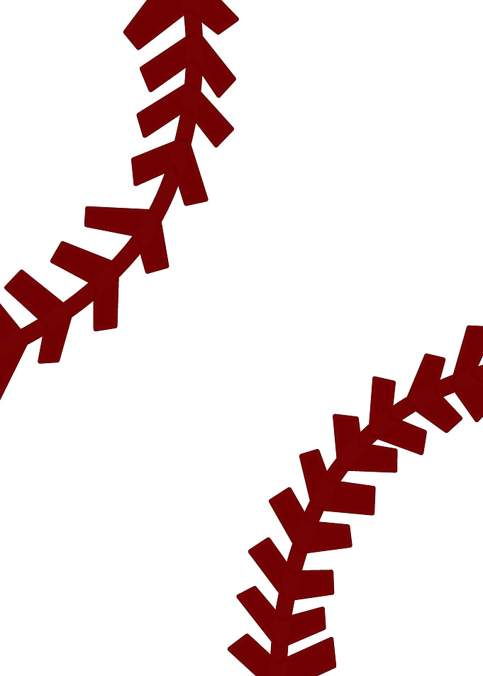 Baseball Seam Graphic