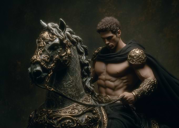The Golden Rider
