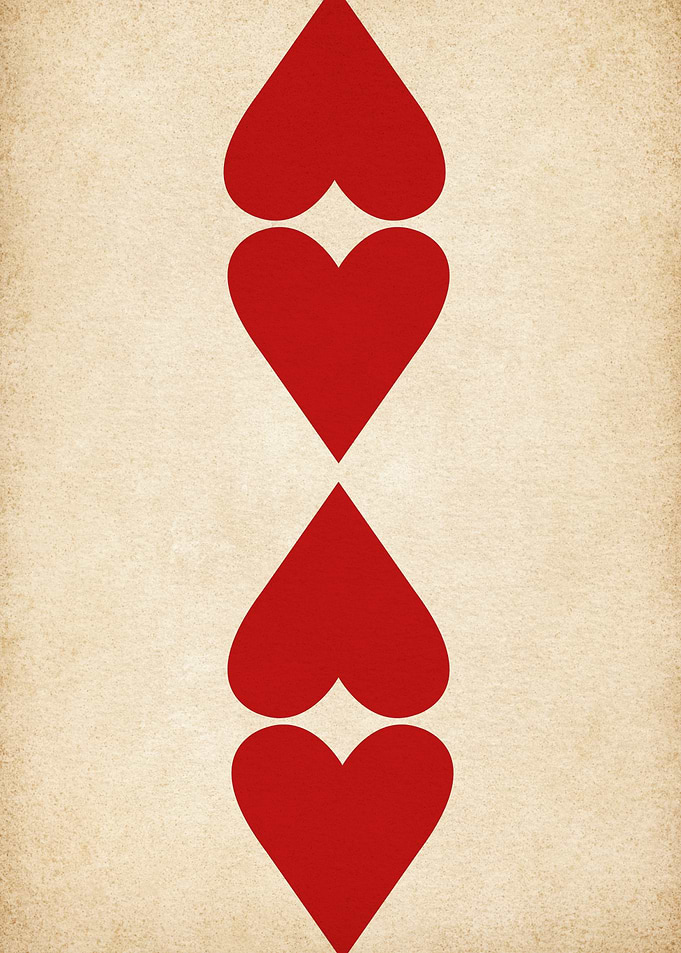 Diamonds Card Suit Symbol