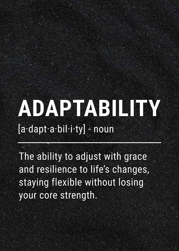 Adaptability Definition