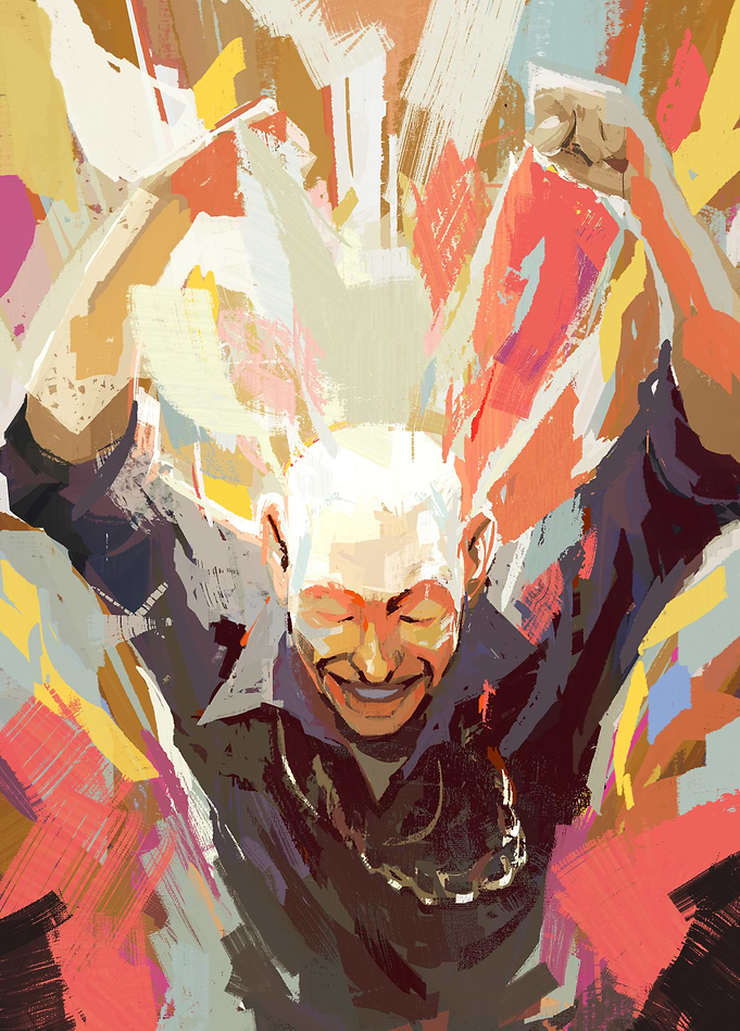 Disco Elysium: Ecstasy of Insight