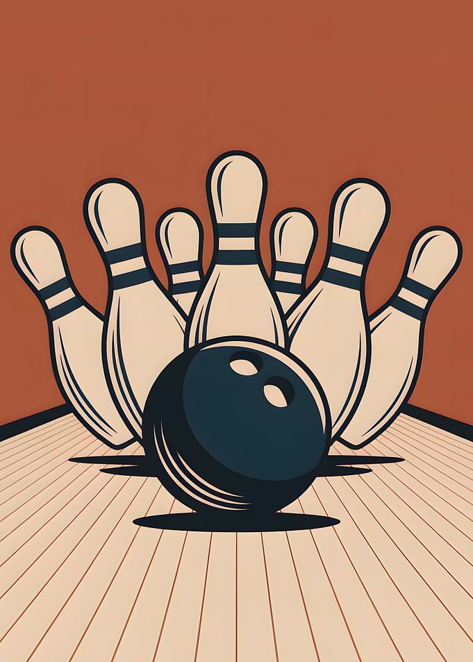 Bowling Funny