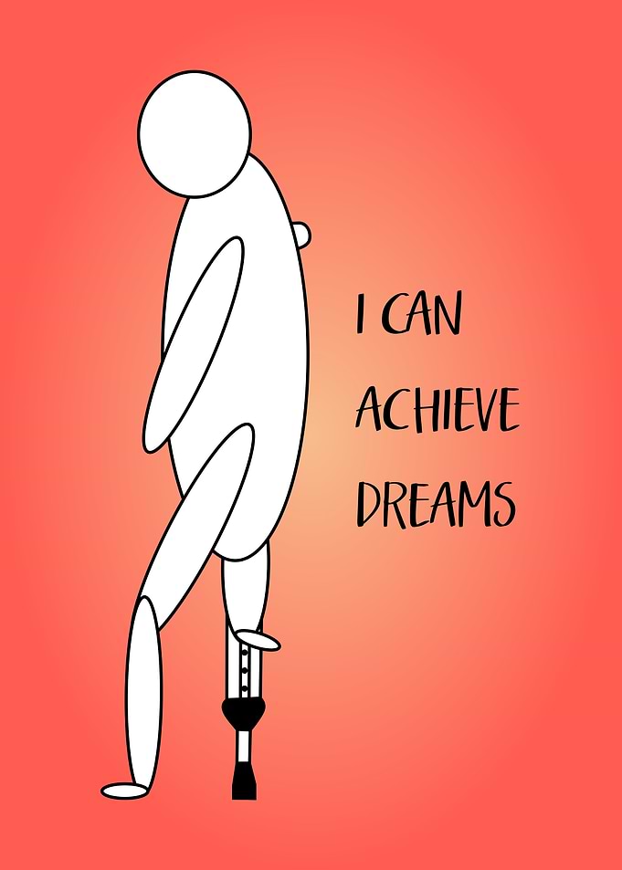 I Can Achieve Dreams