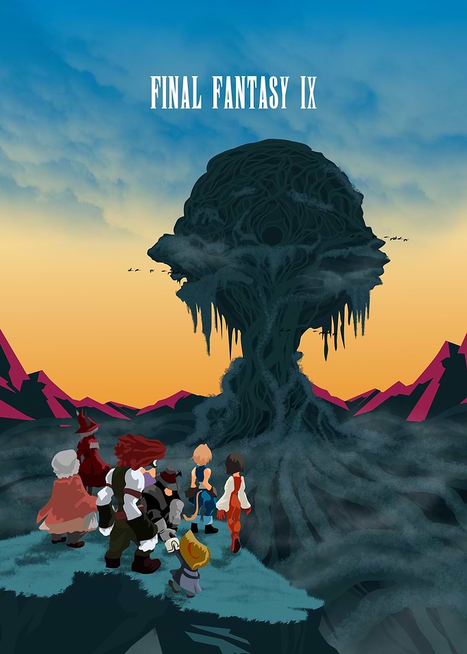 Final Fantasy IX