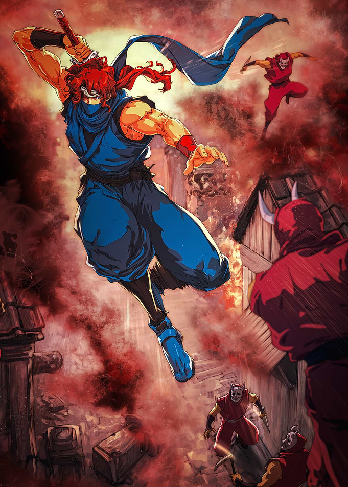 Ninja Gaiden