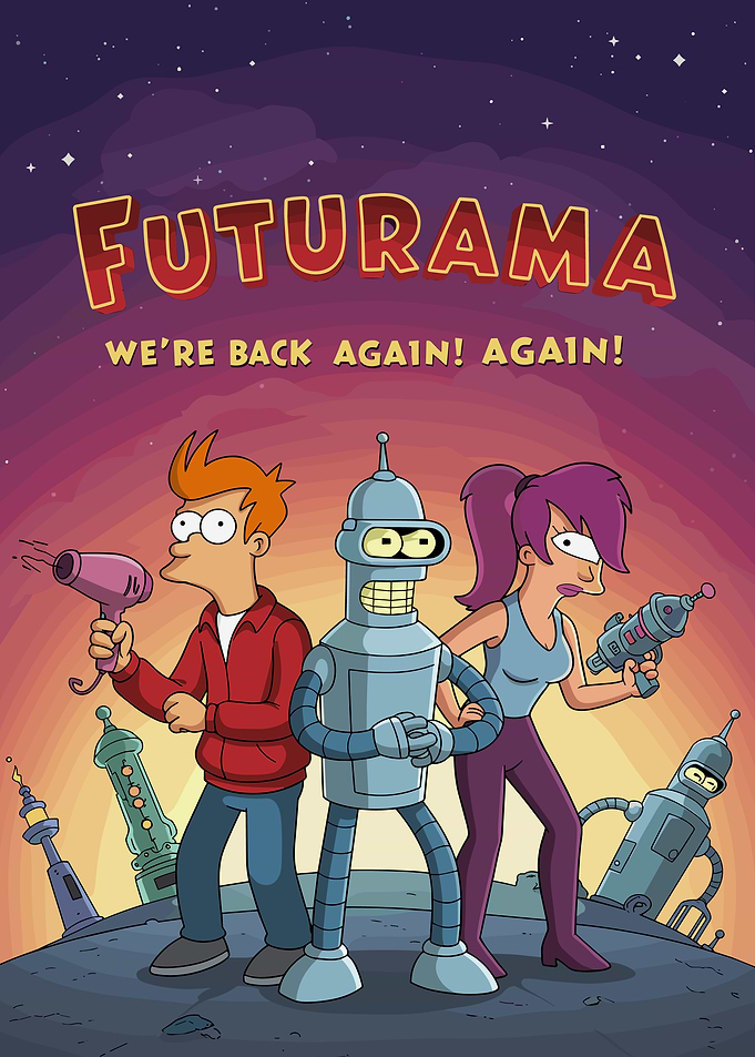 Futurama: We're Back Again! Again!