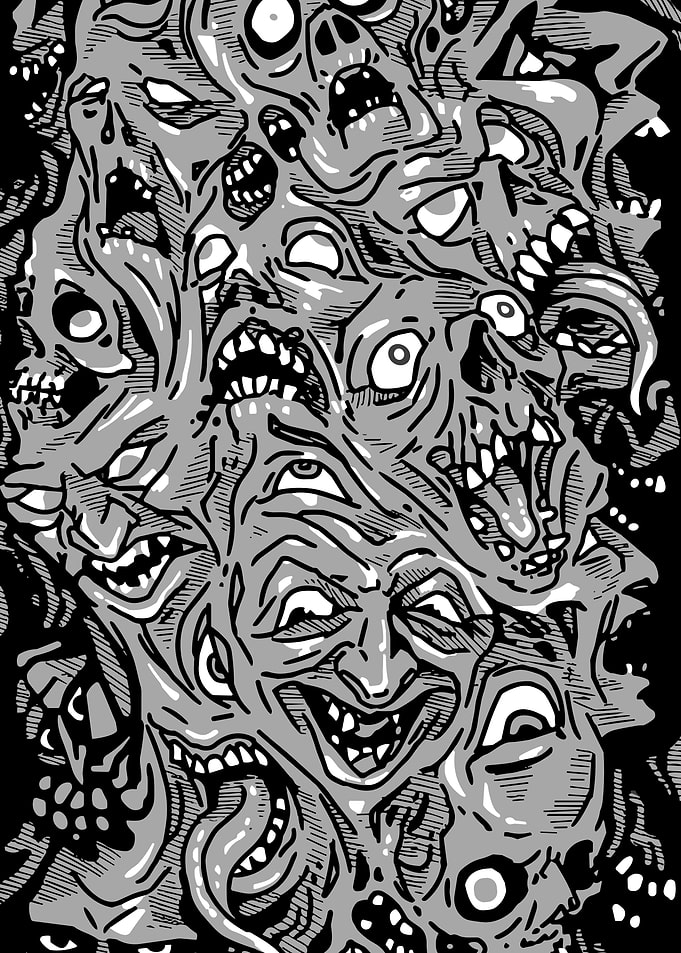 Phasmophobia game Gaming