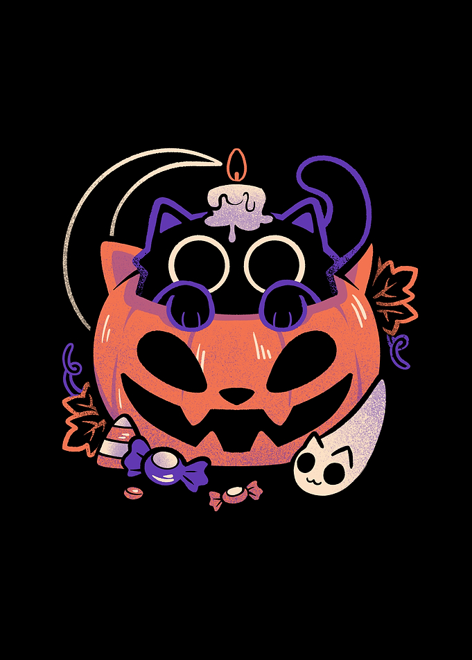 Trick or Meow