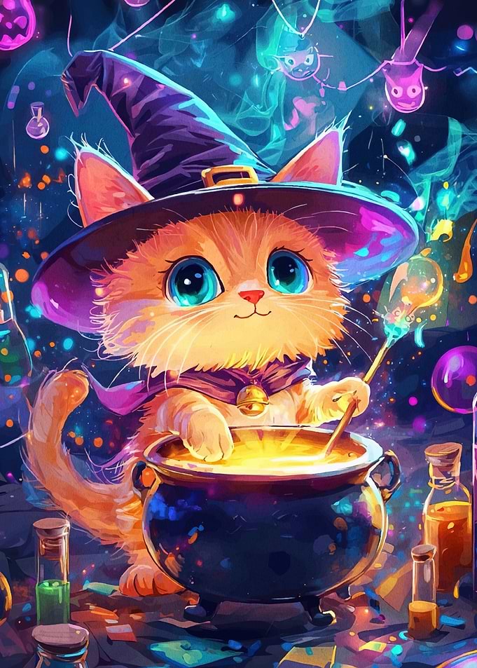 Cat Witch Brewing