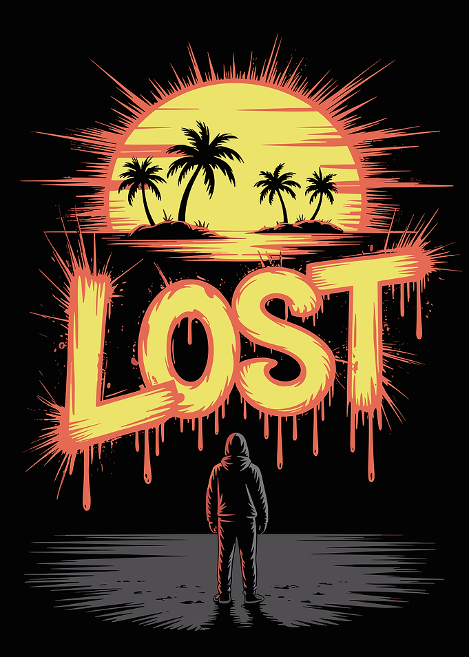 Lost at Sunset