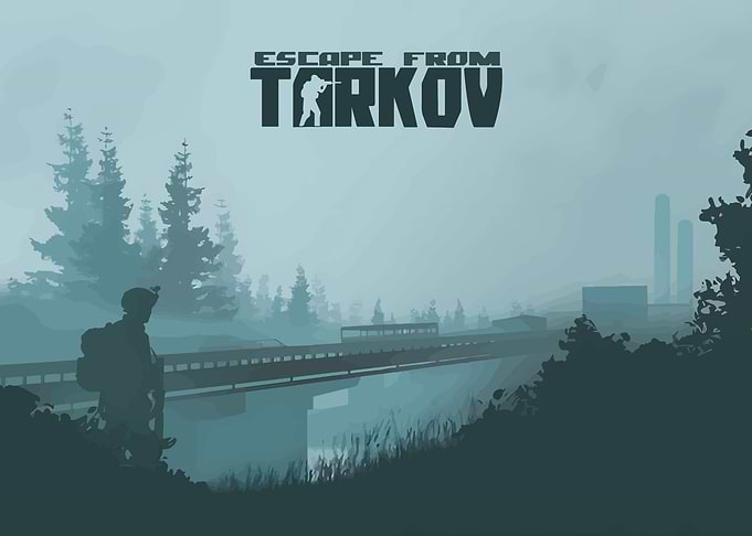 Escape From Tarkov Game Landscape