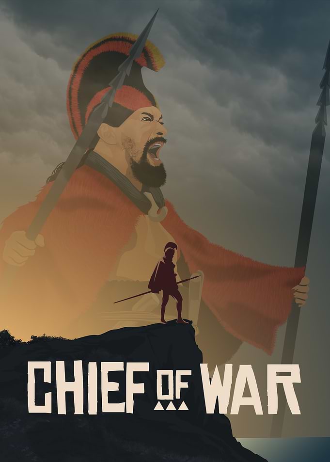 Chief of War Illustration