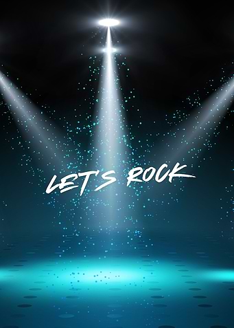 Let's Rock Stage