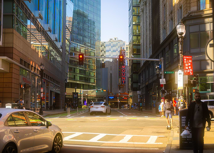 Essex and Washington (Boston)
