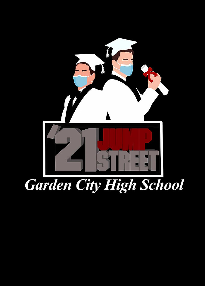21 Jump Street Movie Poster