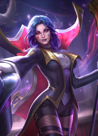 Leblanc: Deceptive Charm, Day Job Style