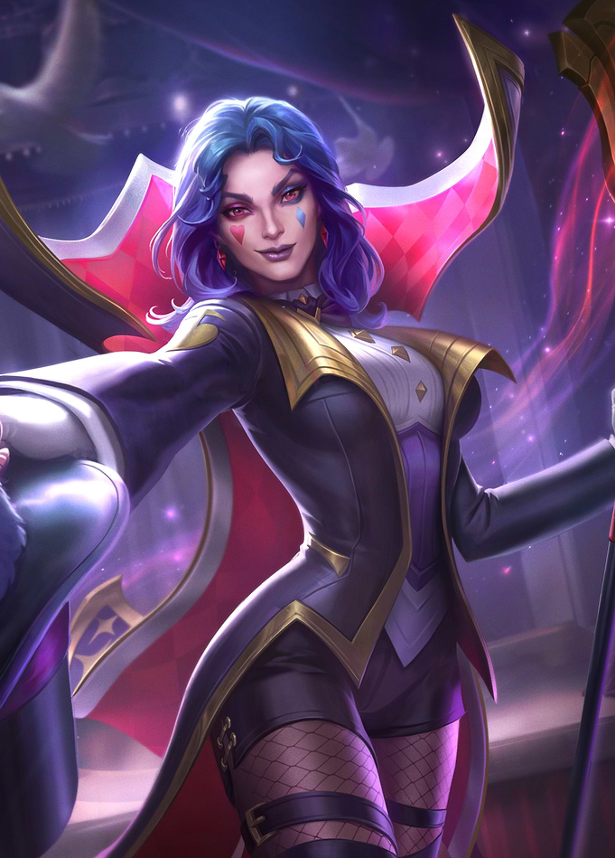 Leblanc: Deceptive Charm, Day Job Style