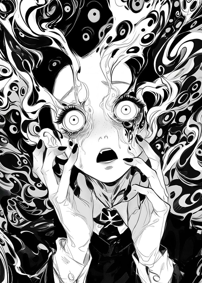 Horror Girl