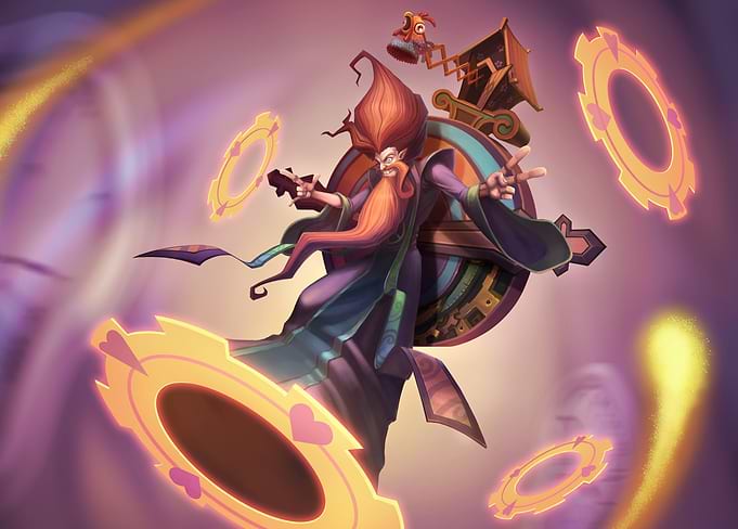 Zilean: Timekeeper's Day Job