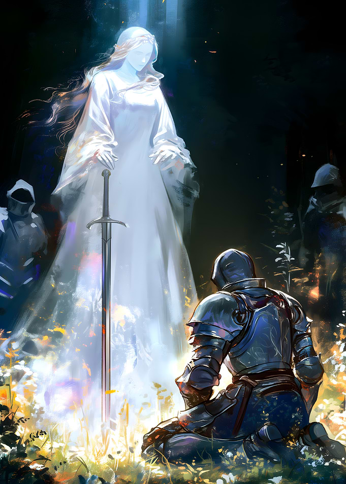 The Knight's Oath