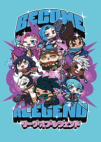 Chibi Champions: Become a Legend