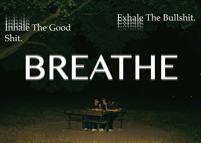 Breathe
