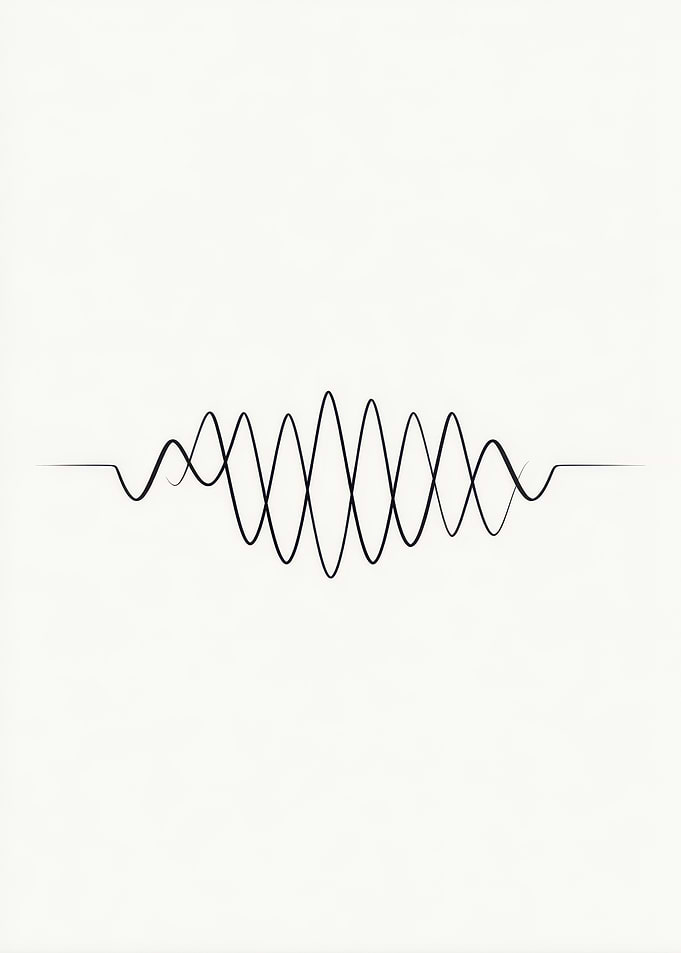 Soundwave Album Cover Art