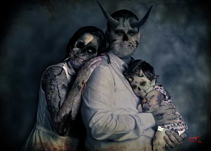 Family of Shadows
