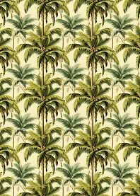 Palm Tree Pattern