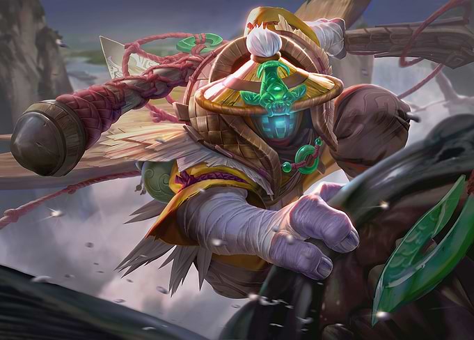 Jax's Day Job: Unexpected Battle