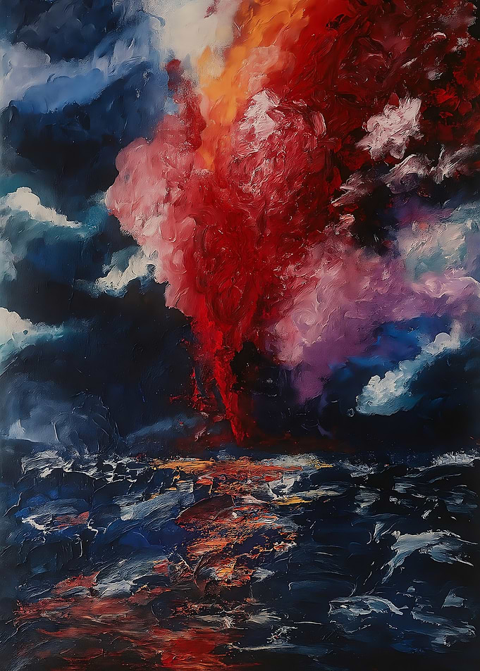 Ignition from the deep