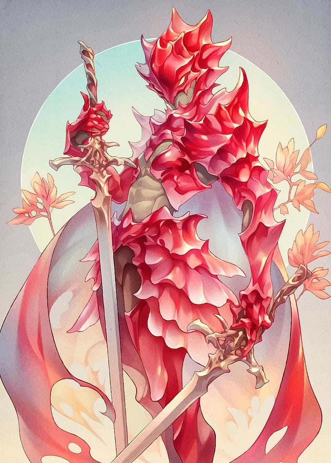 Armor Fantasy Warrior