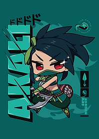 Chibi Akali