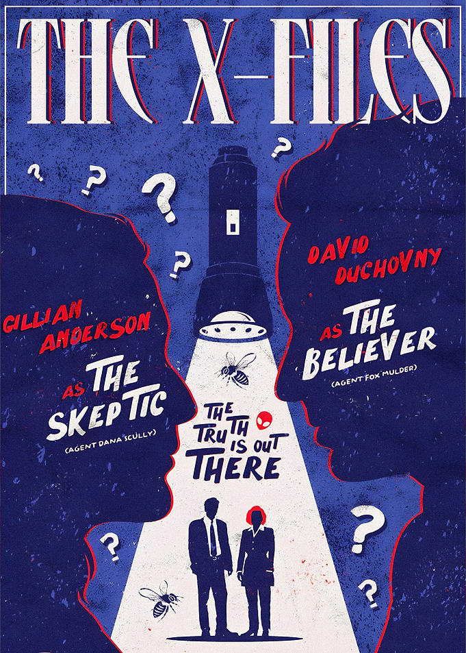 The X-Files: Skeptic vs. Believer
