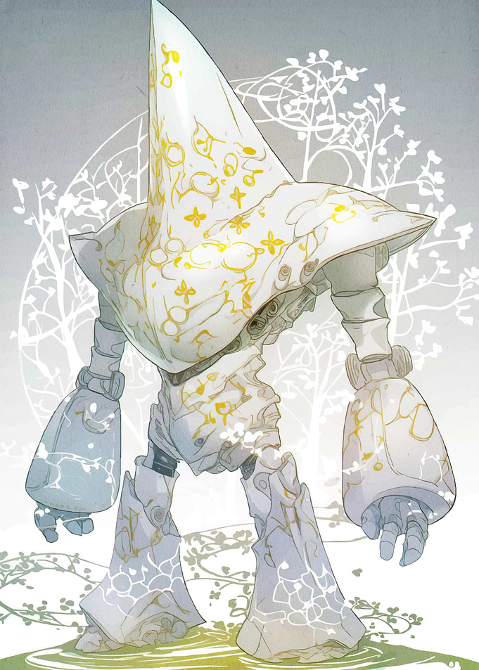 Stone Golem Details