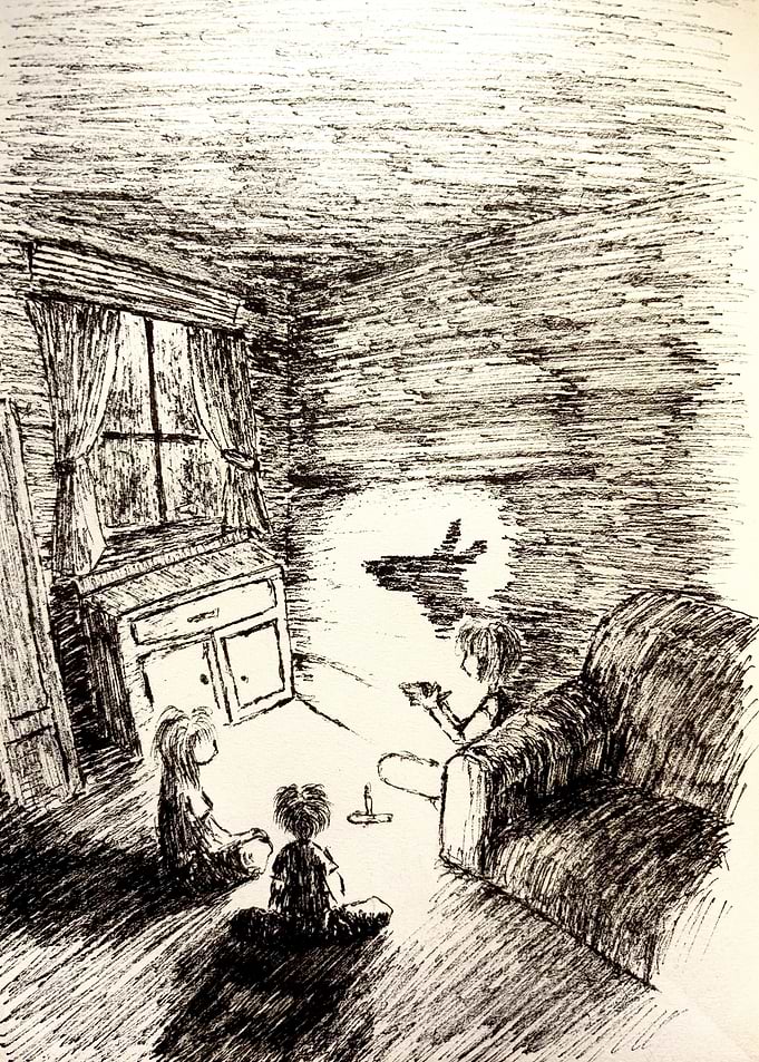 Children's Story: Shadow Play