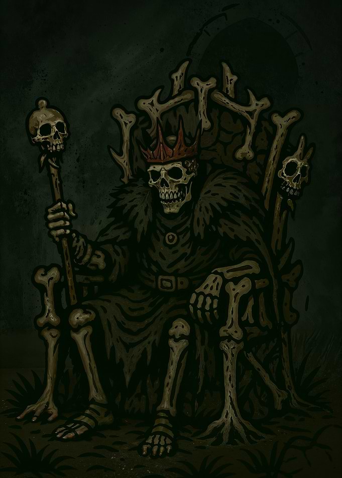 Skeleton King
