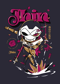 Chibi Jhin